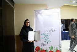 غرفه گردشگری سلامت دانشگاه علوم پزشکی شهید بهشتی در جمع برترین ها
