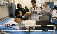 کلان بیمارستان غدیر، 6 هفته پس از افتتاح 