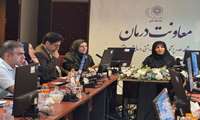 برگزاری کمیته دانشگاهی ترویج زایمان طبیعی و بررسی برنامه رتینوپاتی