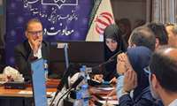 نشست تخصصی بررسی اتاق عمل بیمارستان شهدای تجریش