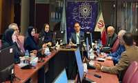  اولین نشست کمیسیون ماده 39 سال جاری برگزار شد