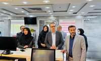 بازدید مدیریتی از بیمارستان های زنجیره ای دماوند 