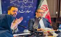 دومین نشست کمیسیون قانونی ماده ۲۰ صدورپروانه های پزشکی برگزار شد