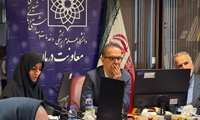 برگزاری نخستین نشست معاونین درمان دانشگاه در سال جاری