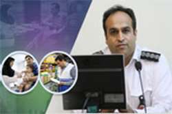 فعالیت تمامی مراکز درمانی دانشگاه علوم پزشکی شهید بهشتی در تعطیلات نوروز/ کدهای ۷۲۴ و ۲۴۷ در نوروز نیز حیات می بخشند