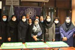 جشن عید غدیر در معاونت درمان دانشگاه برگزار شد + به روایت تصویر