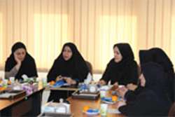 کمیته دانشگاهی ترویج زایمان طبیعی با حضور مسئولین بلوک های زایمان دانشگاه تشکیل شد