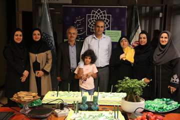 برگزاری جشن عید غدیر در معاونت درمان دانشگاه شهید بهشتی 