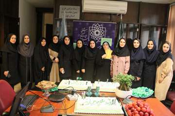 برگزاری جشن عید غدیر در معاونت درمان دانشگاه شهید بهشتی 