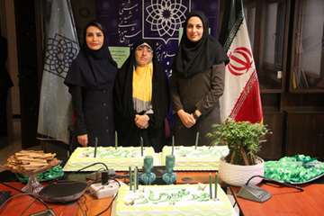 جشن عید غدیر در معاونت درمان دانشگاه برگزار شد 