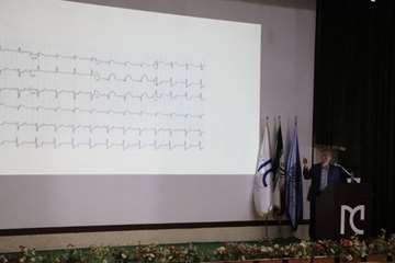 دوره آموزشی با موضوع تازه های مدیریت درمان بیماران سکته حاد مغزی و قلبی