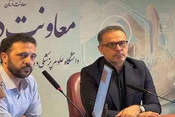 دکتر هادی کریمی نودهی رئیس اداره صدورپروانه ها