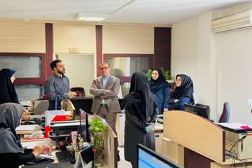 معاونت درمان دانشگاه علوم پزشکی شهیدبهشتی