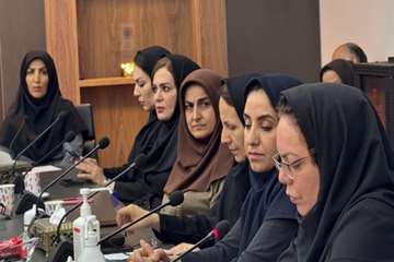 معاونت درمان دانشگاه علوم پزشکی شهیدبهشتی