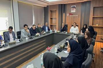 معاونت درمان دانشگاه علوم پزشکی شهیدبهشتی