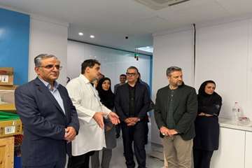 معاونت درمان دانشگاه علوم پزشکی شهیدبهشتی