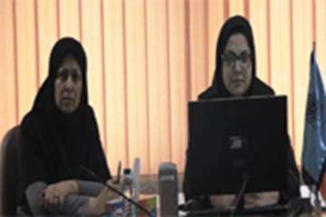 برگزاری چهارمین نشست بیمه های پایه با مسئولین بیمه و درآمد بیمارستان های تابعه دانشگاه در معاونت درم