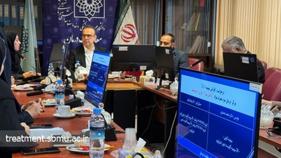 دومین نشست کمیسیون ماده 39 سال ۱۴۰۵ برگزار شد 