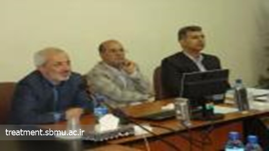 كارگاه بهداشت روان ورفتار متقابل درمعاونت 