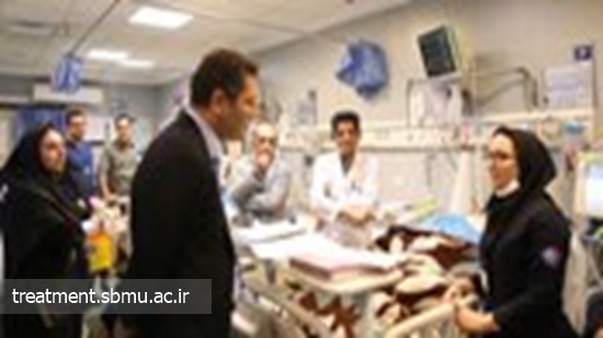 حضور متخصصان و ارائه کامل خدمات درمانی در ایام نوروز توسط هیأت رئیسه دانشگاه نظارت می شود 