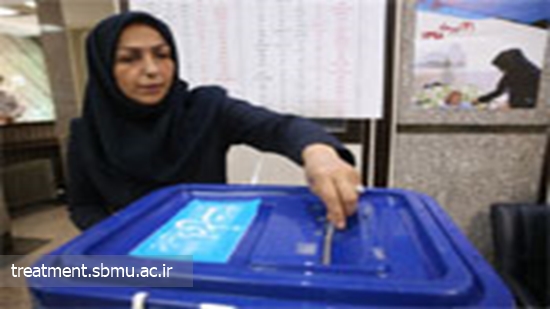 پنجمین دوره انتخابات نظام پرستاری استان تهران به روایت تصویر 