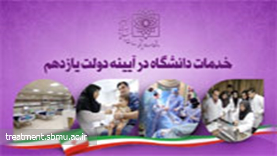 گزارش عملکرد معاونت درمان در دولت یازدهم منتشر شد+فایل pdf 