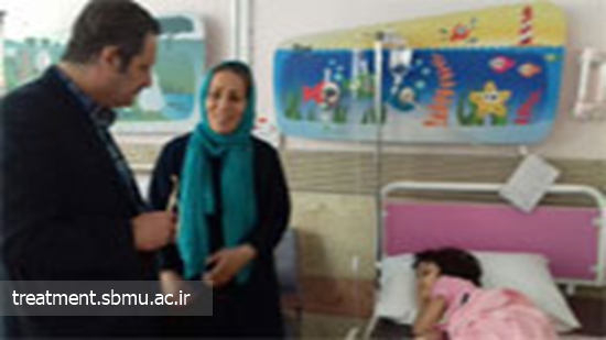 ادامه روند بازدیدهای سرزده کارشناسان حوزه نظارتی معاونت درمان از بیمارستان های تابعه دانشگاه 