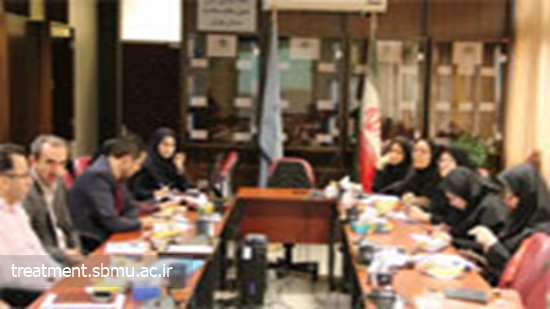 نخستین نشست فصلی با نمایندگان بیمه های پایه در معاونت درمان برگزار شد 