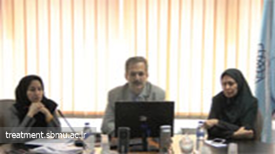 برگزاری چهارمین نشست فصلی رفع ابهامات و مشکلات بیمه ای با حضور معاون فنی معاونت درمان 