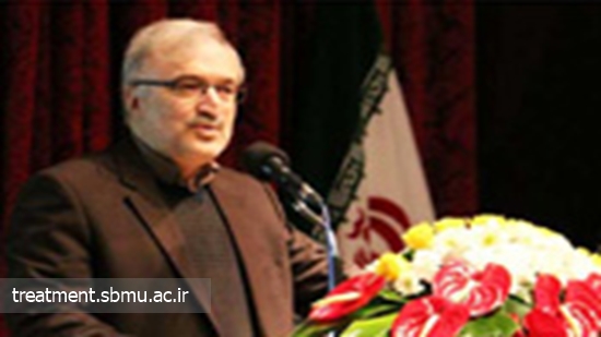 دکتر «سعید نمکی» عضو هیئت علمی دانشگاه علوم پزشکی شهید بهشتی سرپرست وزارت بهداشت، درمان و آموزش پزشک 