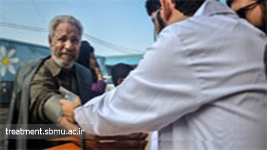 نخستین گروه درمانی دانشگاه به مناطق سیل زده غرب اعزام می شوند 