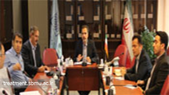 سومین نشست هفتگی به منظورآماده سازی فضای فیزیکی و تجهیز بیمارستان شهدای گمنام 