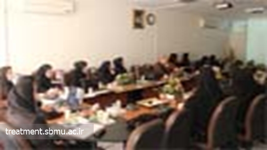 کلاس آموزشی مراقبت از بیمار مبتلا به ابولا در معاونت درمان برگزار شد 